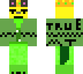 mutant king casual