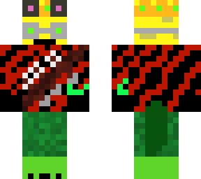 mutant king warrior mode