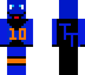 my 10 followers skin! (read desc)