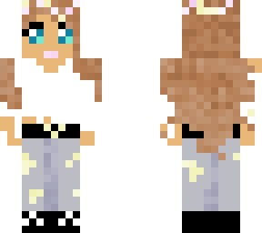my first character