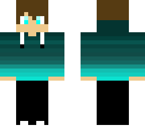 my first ever fade skin