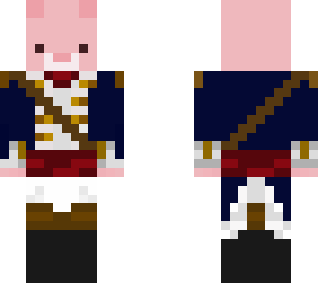 my friends skin #2