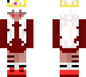 my main skin pt2