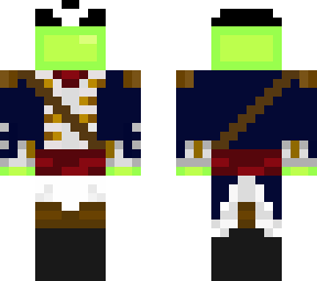 my minecraft skin