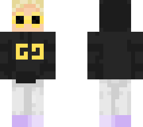 my new skin