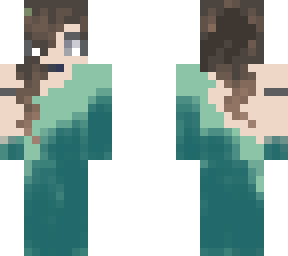 my oc in a dishrag