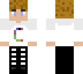 my own custom made skin
