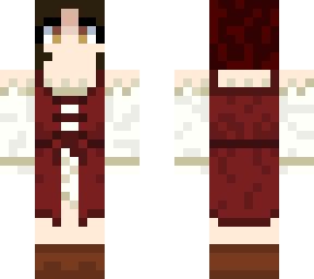 my own skin
