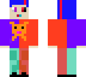 my skin but egg