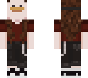my skin for twitch (charlieorami)!