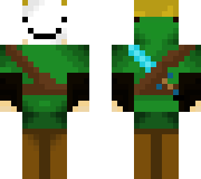 my take on a dream skin