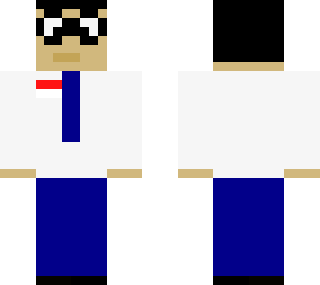 myself in my school uniform