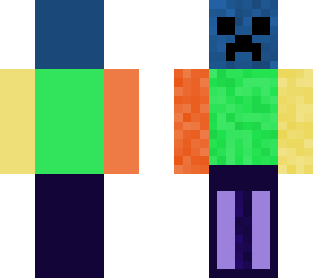 ***** creeper
