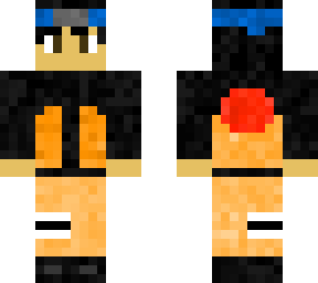 naruto girl skin