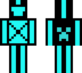 neon creeper bot