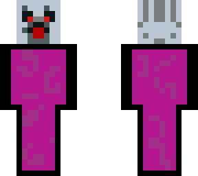 nether portal body, ghast face