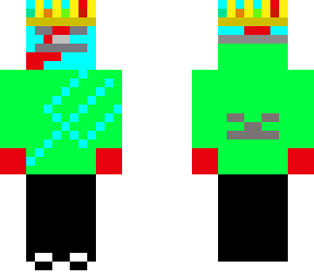 new king trident