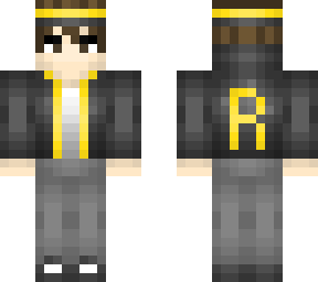 new rendermc skin