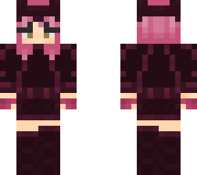 niki villain skin!!