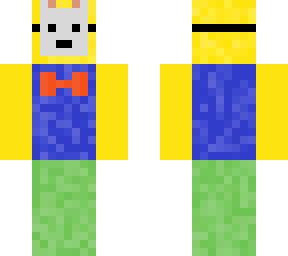 noob girl