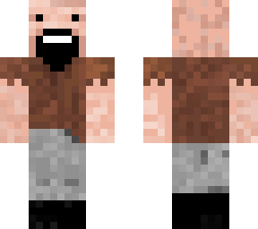 notch but its a terrible skin