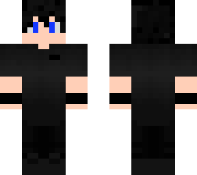 numbers black clothes