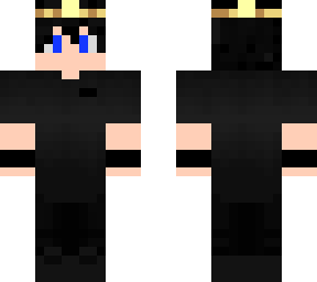 numbers black clothes with crown