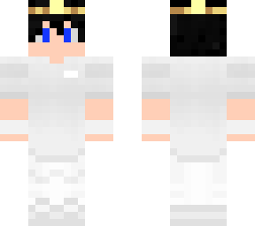 numbers white clothes with crown
