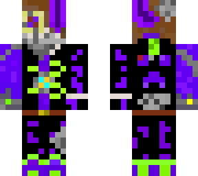 og cyborg creeper boi