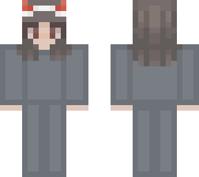 onesie outfit w/ zero two horns (updated)