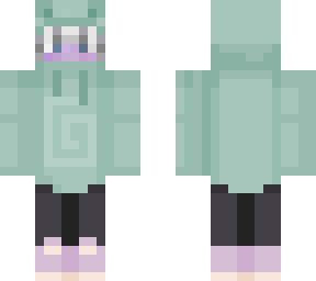 oni frog hoodie
