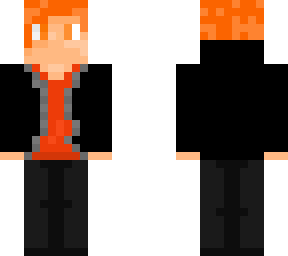 orange shirt inferno