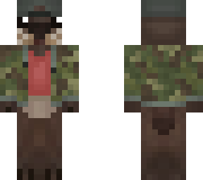 otter skin