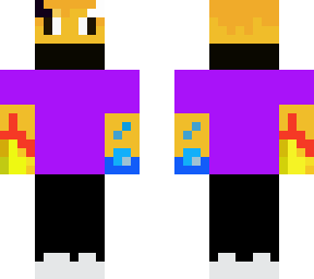 out layer skin funny troll sskin
