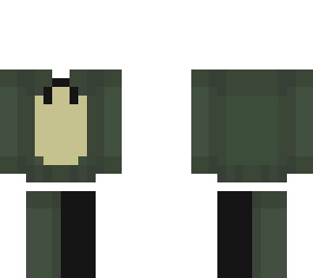 outfit #152 // body base