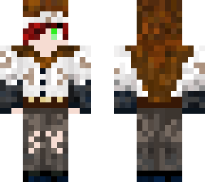 peasant skin