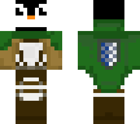 penguin scout remade