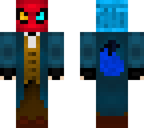 personal skin - hawk