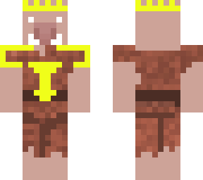 piglin king
