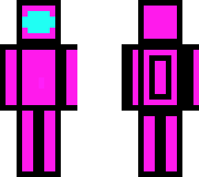 pink among us astronaut