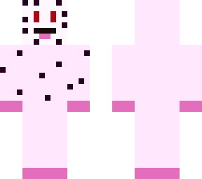pink blob