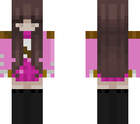 pink burg