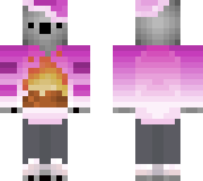 pink koala fireliqht remake