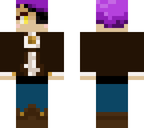 pirate lad