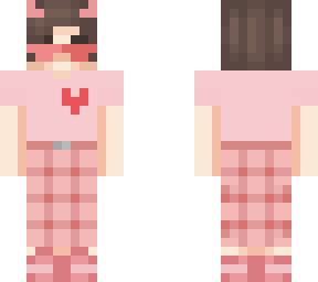 plaid pants