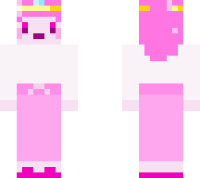 princess bubblegum - distant lands (unshaded)