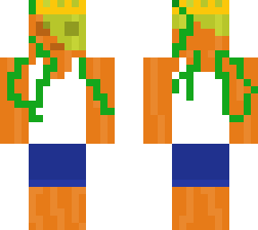pumpkin sprout
