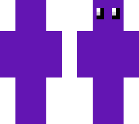 purple face