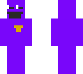 purple guy