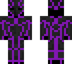 purple iron knight